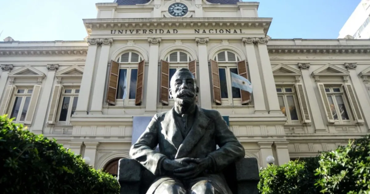 Hospedaje UNLP Universidad Nacional de La Plata